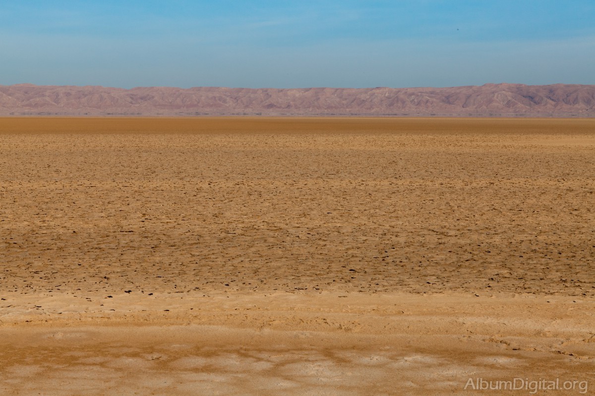 Salar del Sahara