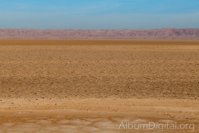 Salar del Sahara