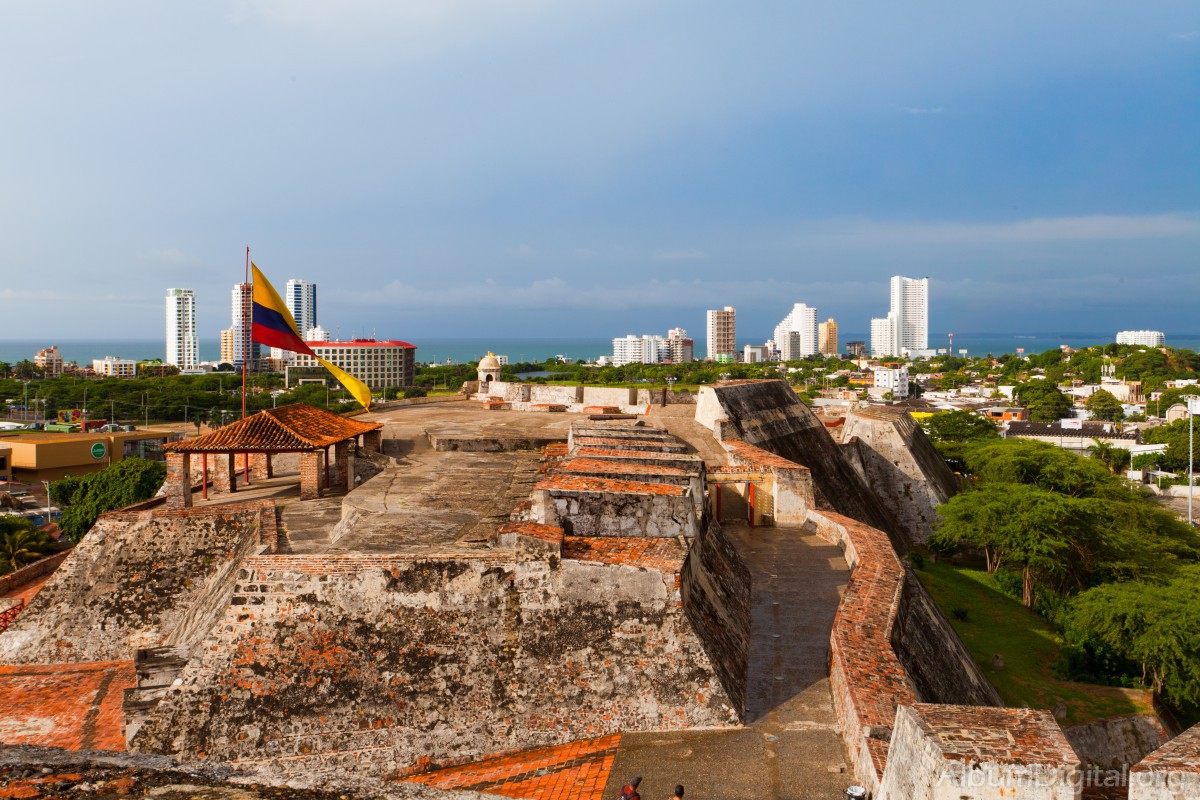 San Felipe de Barajas Cartagena de Indias