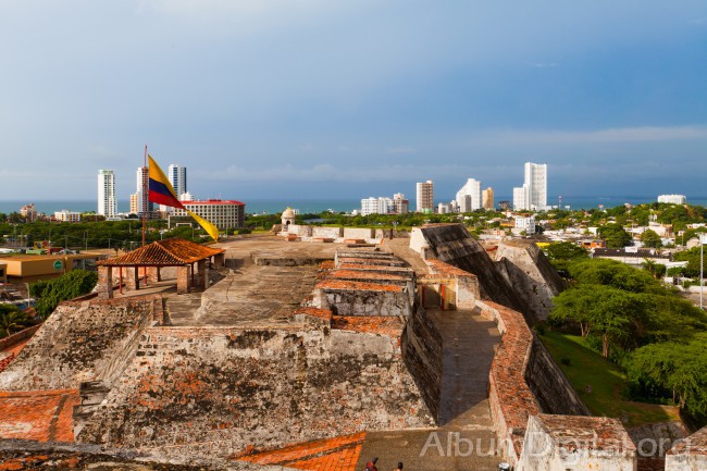 San Felipe de Barajas Cartagena de Indias
