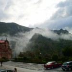 Foto Santuario Virgen de Covadonga