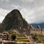 Foto Sitio arqueologico del Machu Picchu