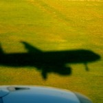 Foto Sombra del avion