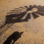 Foto Sombra en el desierto