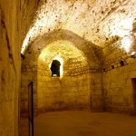 Foto Subterraneos Palacio Diocleciano