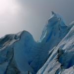 Foto Superficie del glaciar