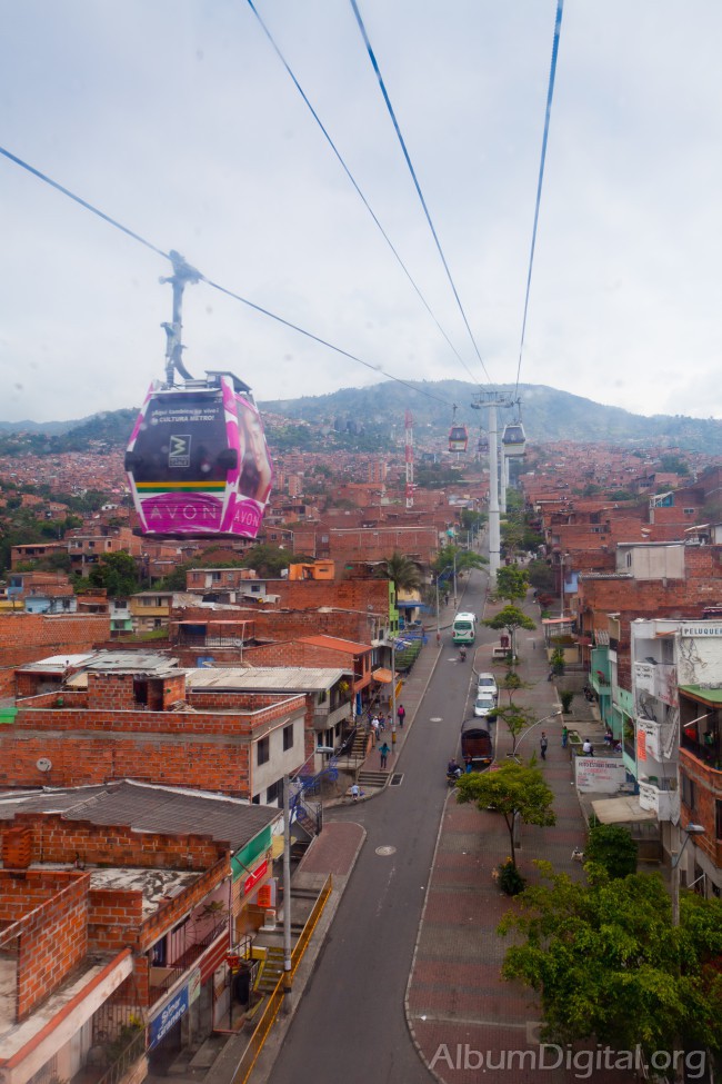 Teleferico de Medellin