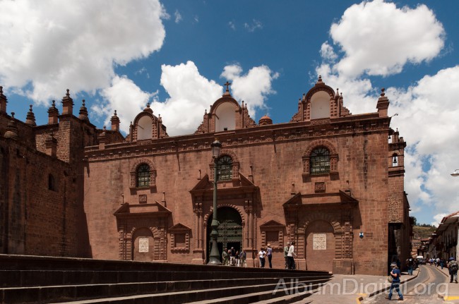 Templo de El Triunfo de Cuzco