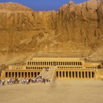 Foto Templo de Hatshepsut