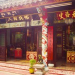 Foto Templo de Hoi An Vietnam