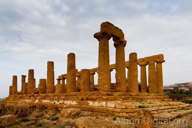 Templo de Juno del Valle de Agrigento