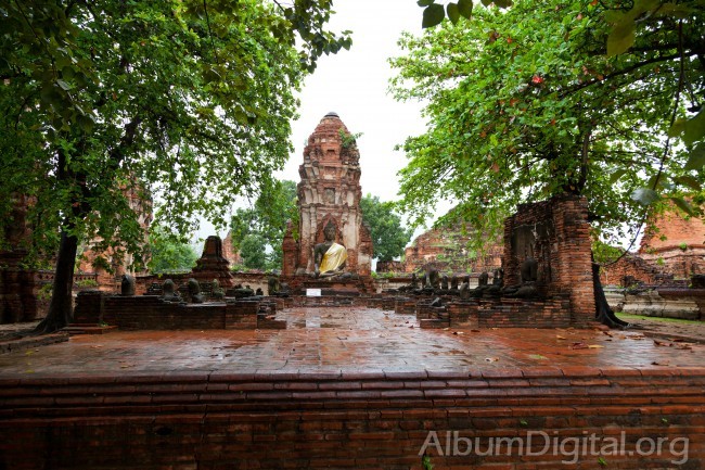 Templo de Siam