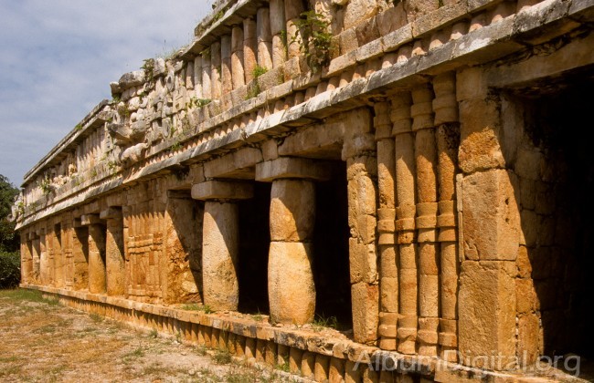 Templo de Uxmal