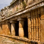 Foto Templo de Uxmal