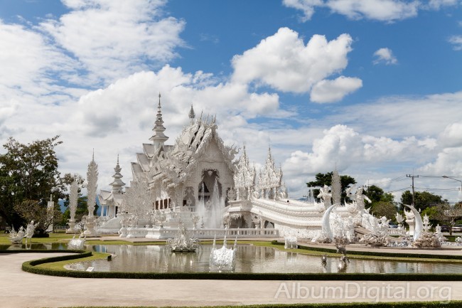 Templo de Wat Drong