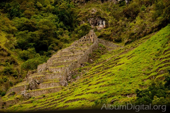 Templo Inca Peru