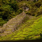 Foto Templo Inca Peru
