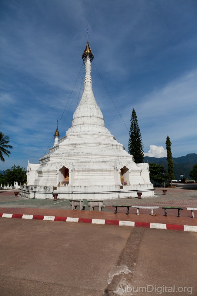 Templo Jomklam Tailandia