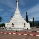 Foto Templo Jomklam Tailandia