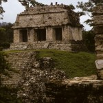Foto Templos Maya Palenque Mexico