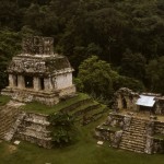 Foto Templos Palenque Mexico