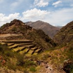 Foto Terrazas incas