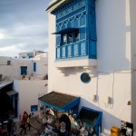 Foto Tienda de artesania de Tunez