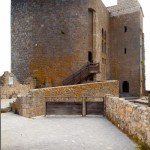 Foto Torre castillo de Queribus