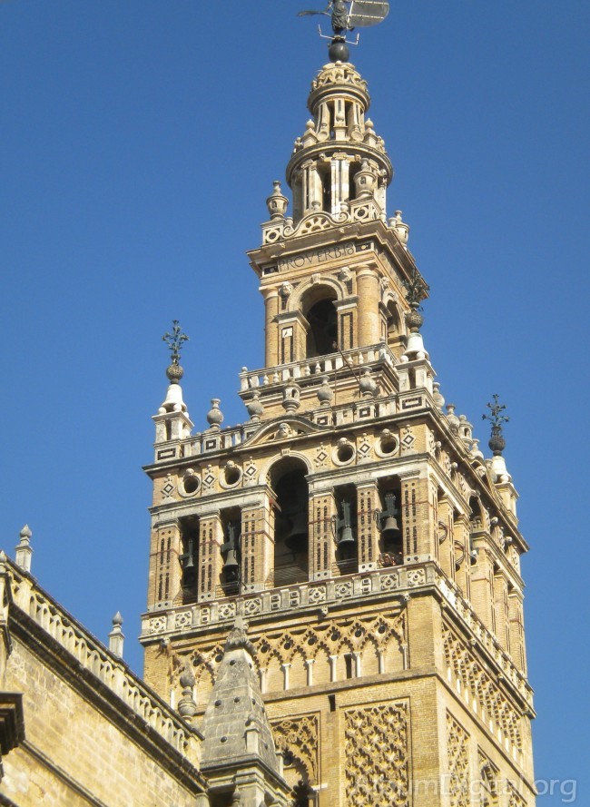 Torre Catdral de Sevilla
