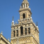 Foto Torre Catdral de Sevilla