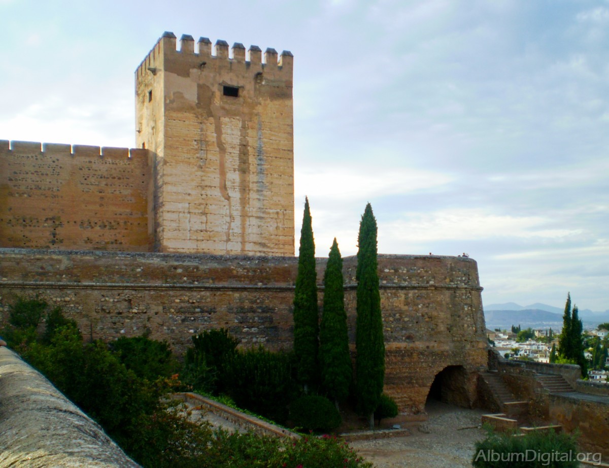 Torre de la Alhambra