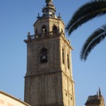 Foto Torre de la Colegiata Talavera de la Reina