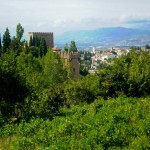 Foto Torre de la Vela Alhambra