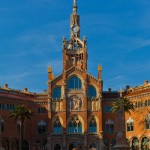 Foto Torre del campanario de Sant Pau