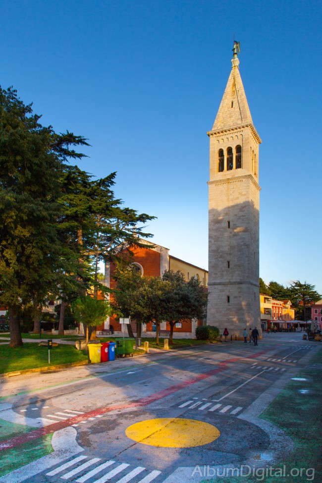 Torre veneciana de Novigrad