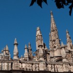 Foto Torres de la catedral