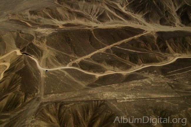 Trapezoide de Nazca
