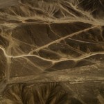 Foto Trapezoide de Nazca