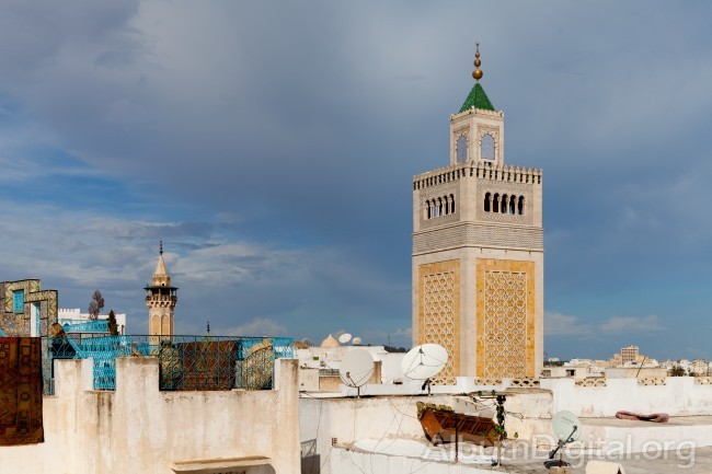 Tunez capital