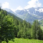 Foto Valle alpino