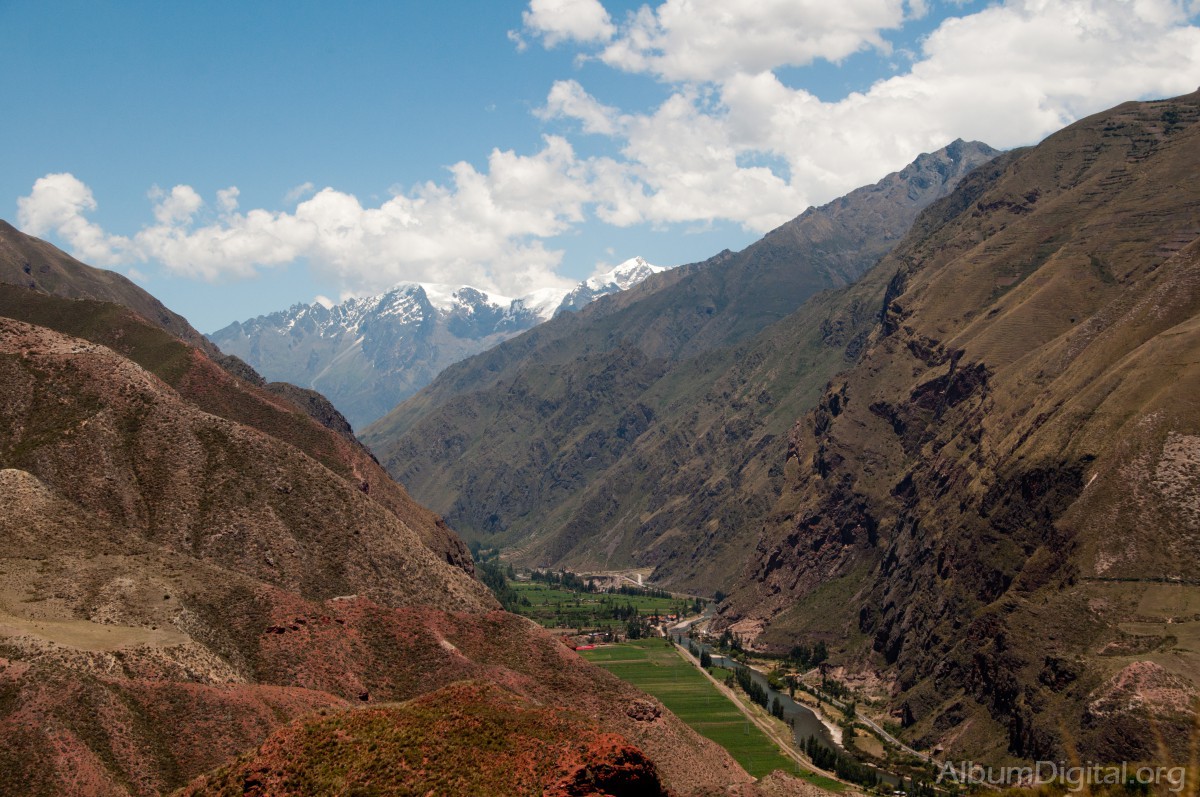 Valle de Moray Peru