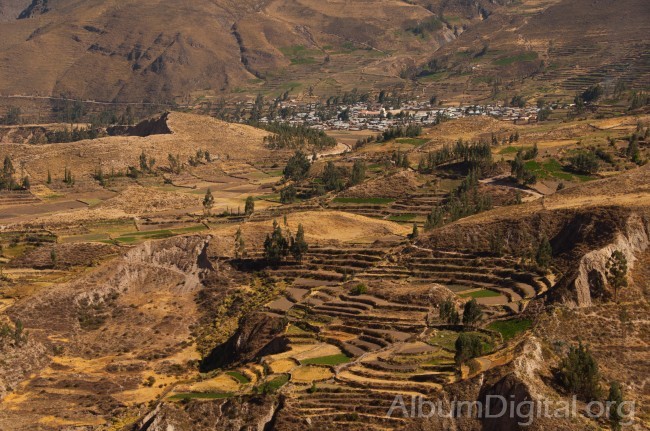 Valle del Colca Peru