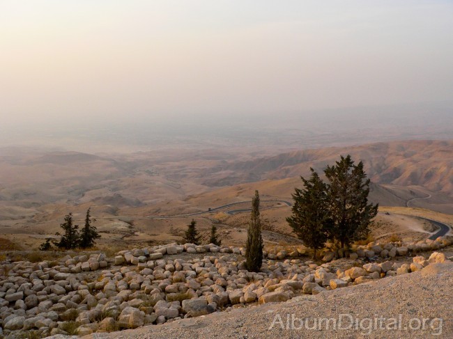 Valle del Jordan