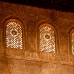 Foto Ventanas con celosias Alhambra de Granada