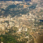 Foto Vista aerea de Kuala Lumpur