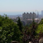 Foto Vista de Barcelona 