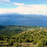 Foto Vista de Bariloche