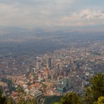 Foto Vista de Bogota 