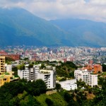 Foto Vista de Caracas