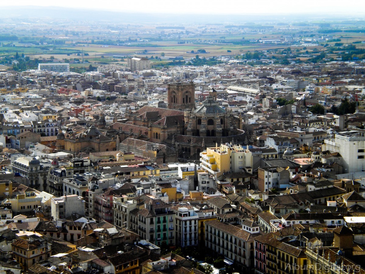Vista de Granada 
